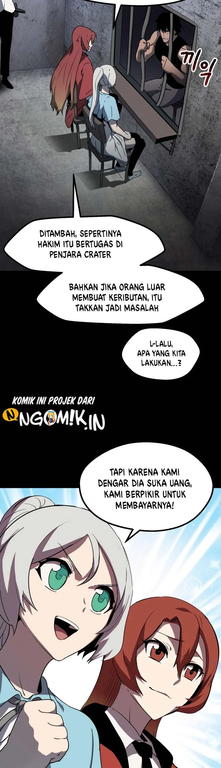 sword king chapter 52 - Page 56